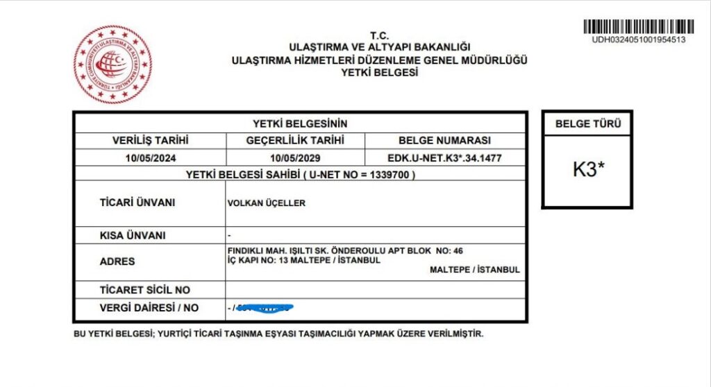 Belgelerimiz