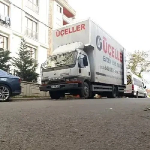 Sultanbeyli Eşya Depolama : ÜÇELLER DEPO