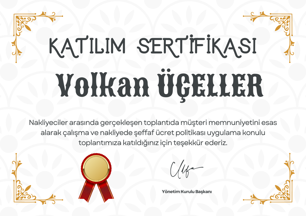 Belgelerimiz