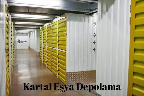 Kartal Eşya Depolama