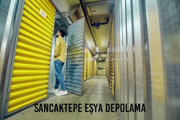 Sancaktepe Eşya Depolama