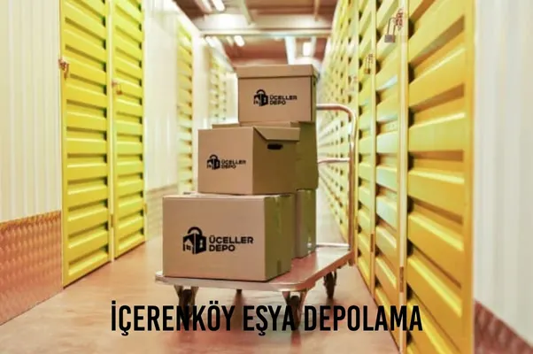 İçerenköy Eşya Depolama